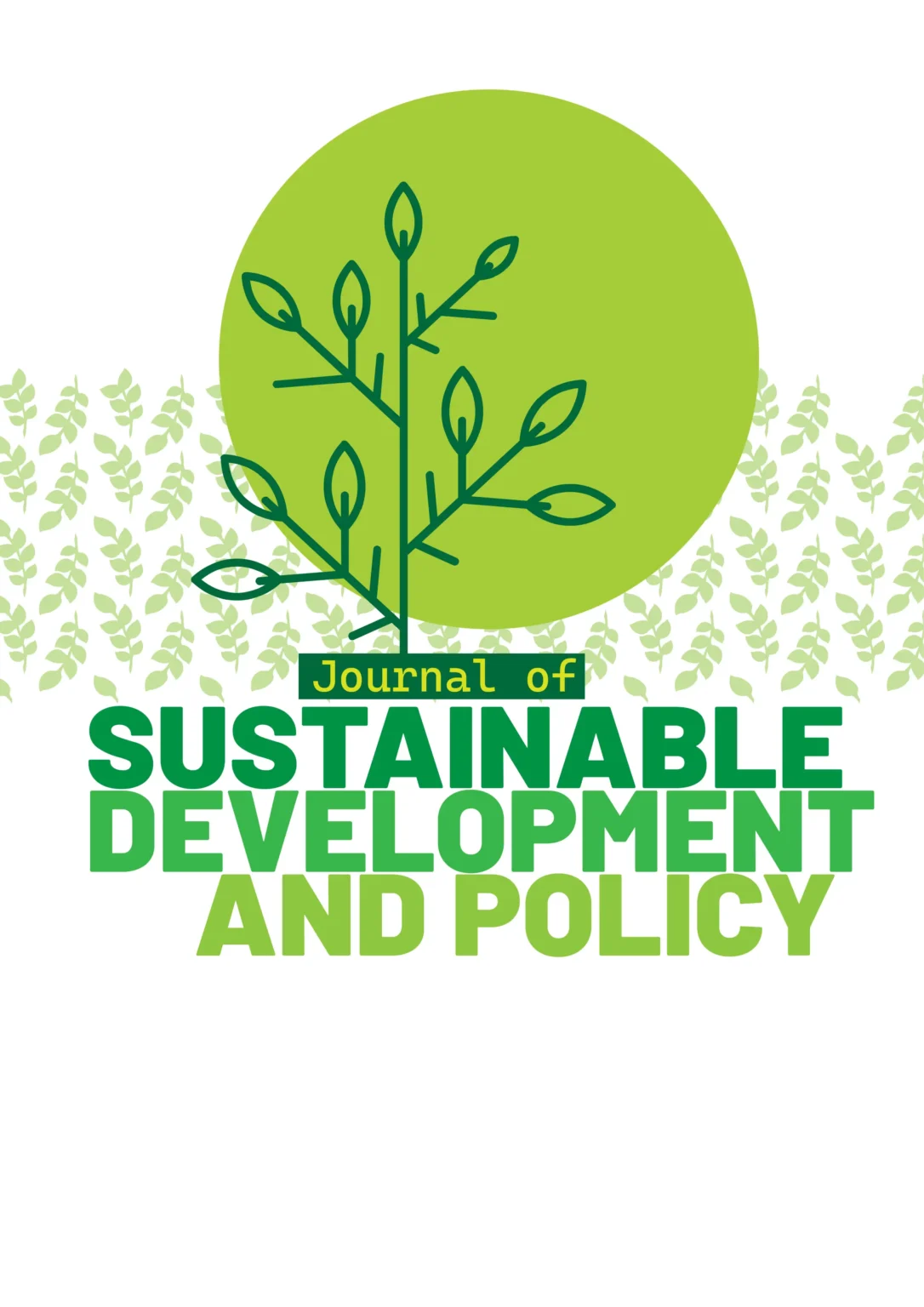 Journal of Sustainable Development and Policy